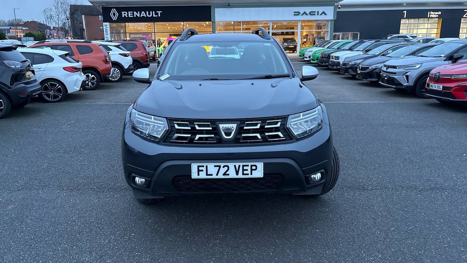 Used Dacia Duster 2022 for sale - 76831536: Photo 48