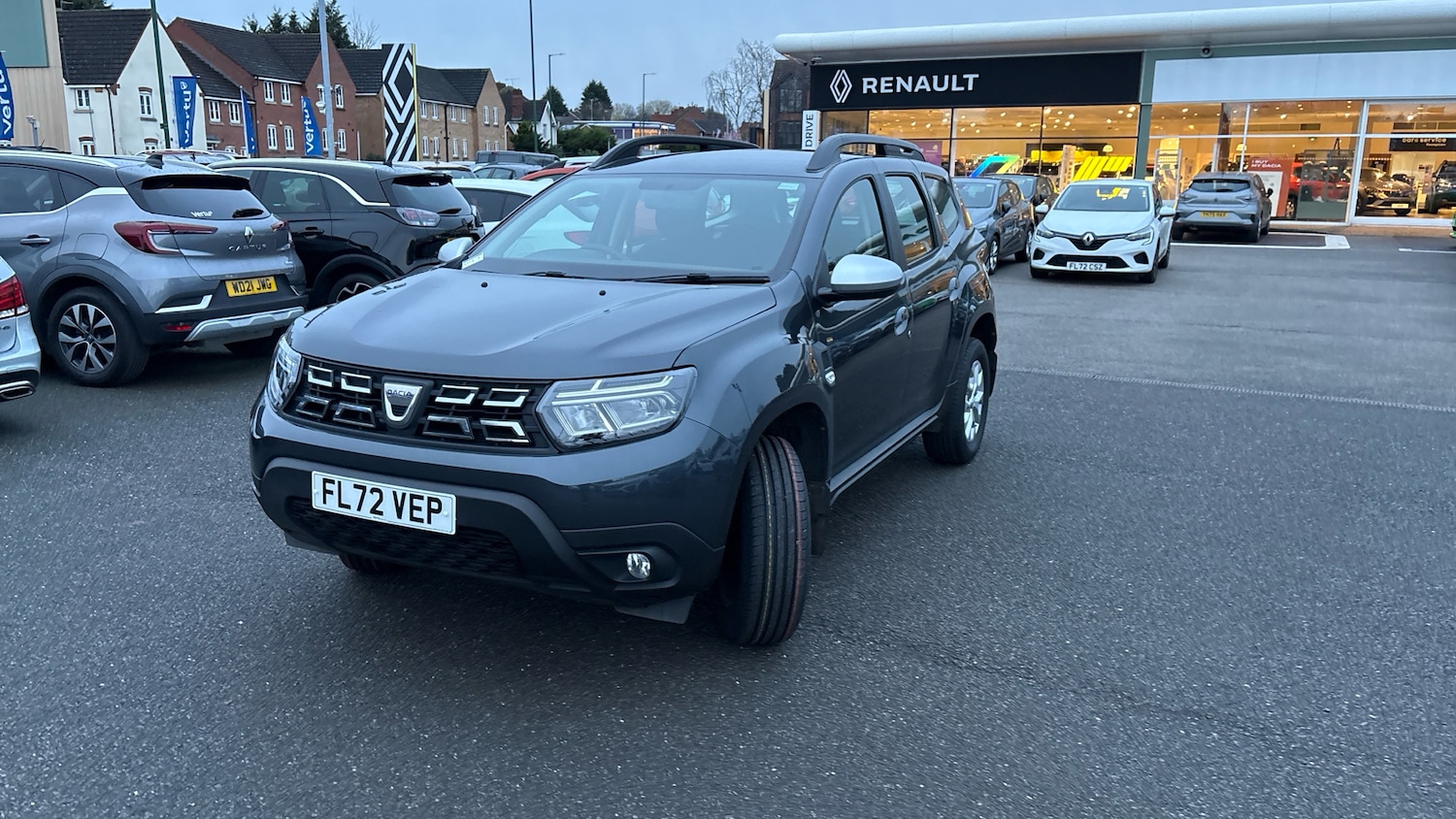 Used Dacia Duster 2022 for sale - 76831536: Photo 49