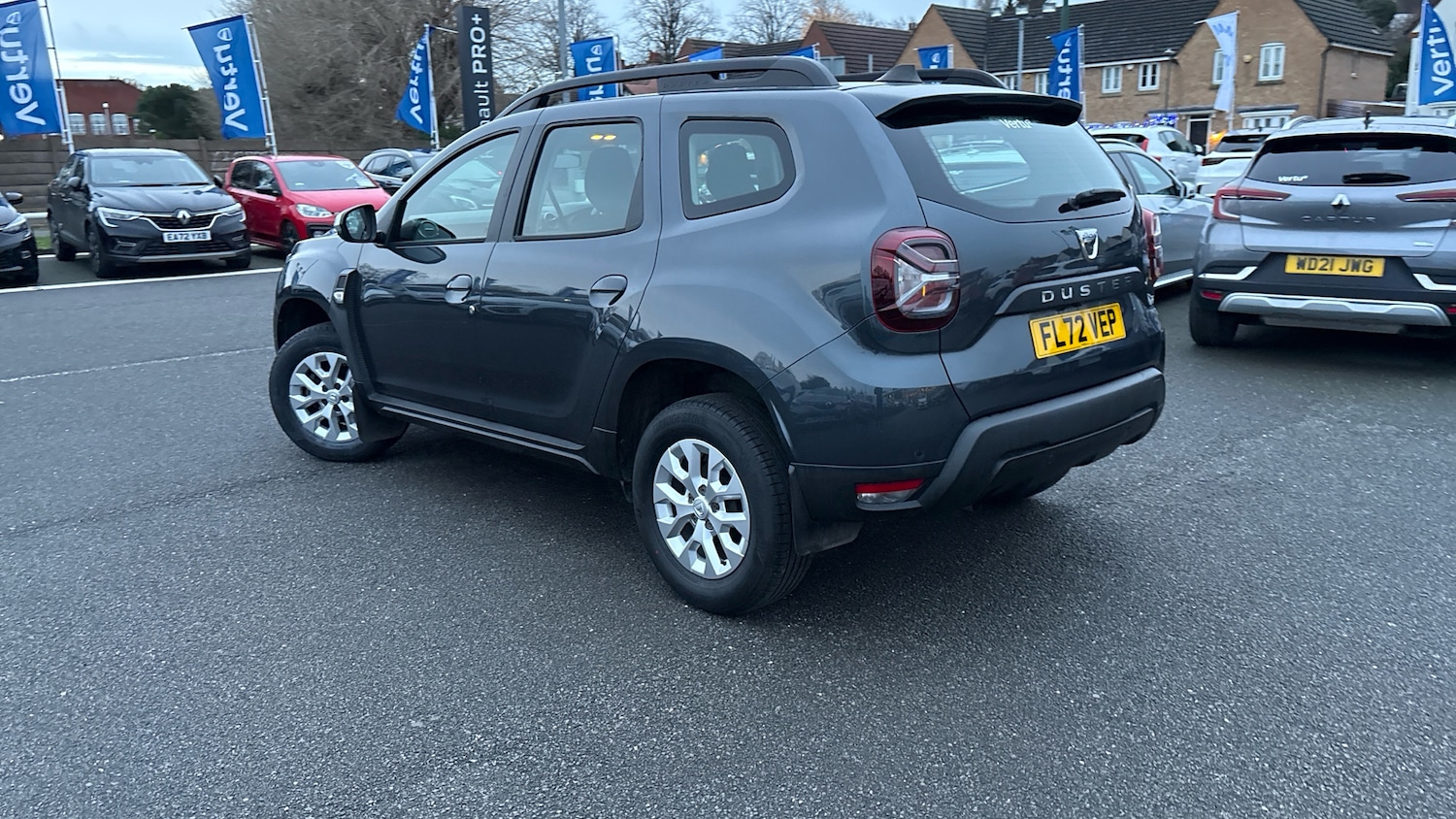 Used Dacia Duster 2022 for sale - 76831536: Photo 50