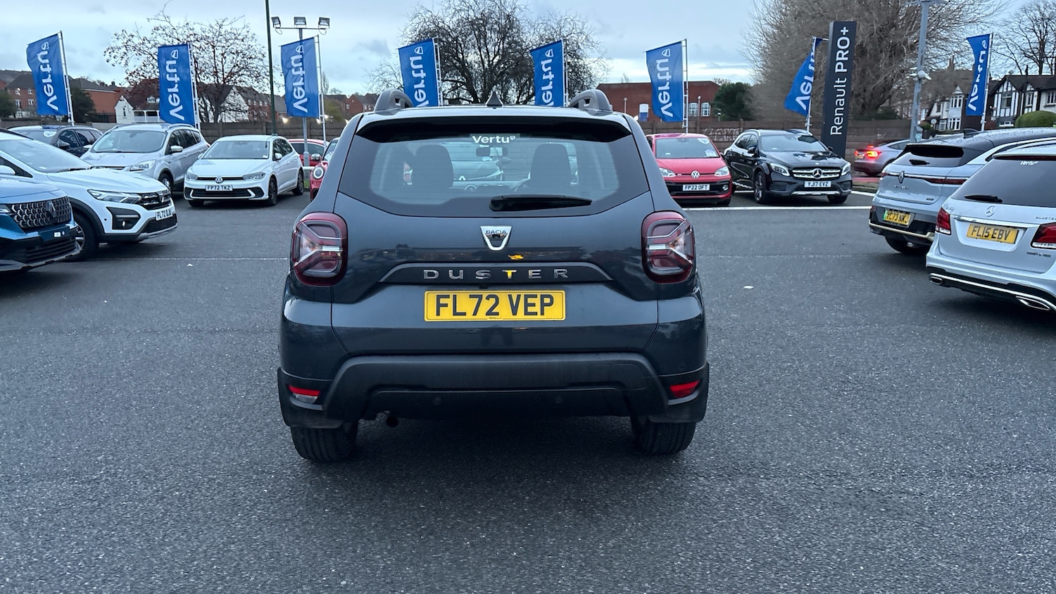 Used Dacia Duster 2022 for sale - 76831536: Photo 51