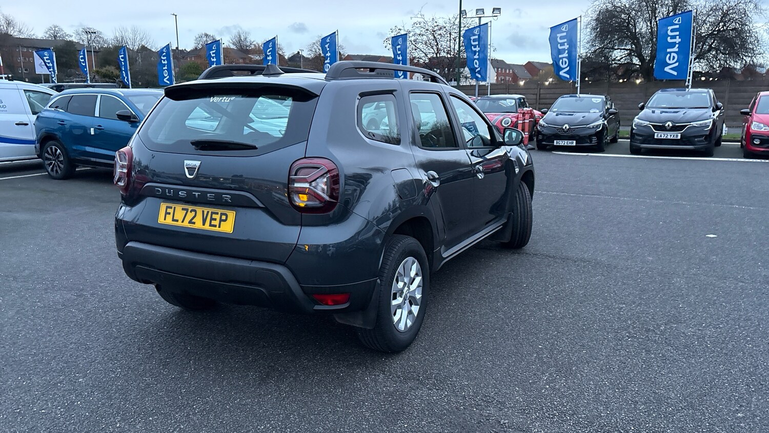 Used Dacia Duster 2022 for sale - 76831536: Photo 52