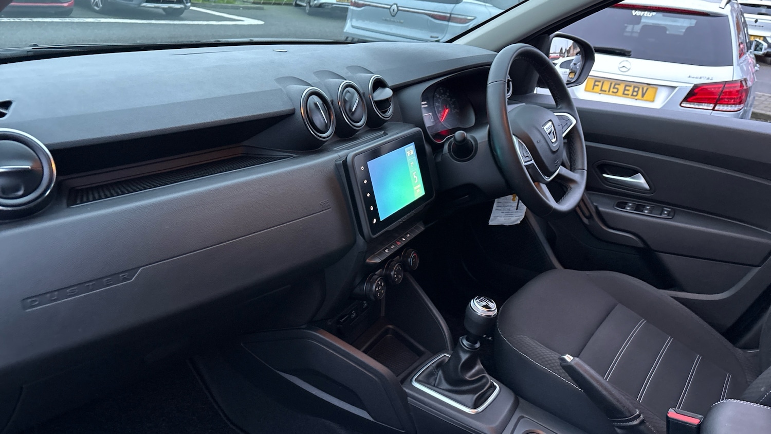 Used Dacia Duster 2022 for sale - 76831536: Photo 9