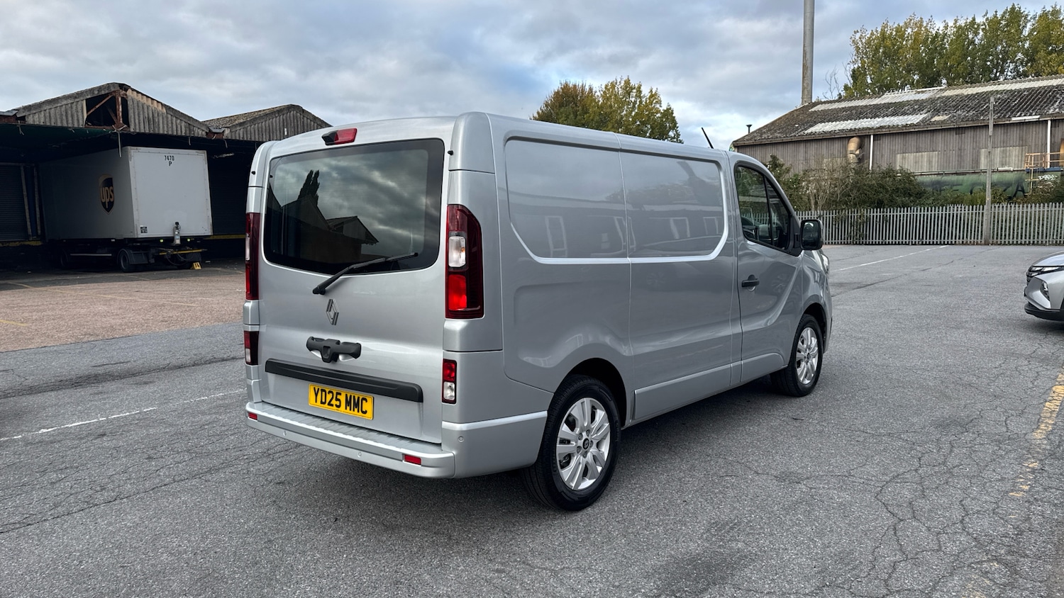 Used Renault Trafic 2025 for sale - 76616381: Photo 10