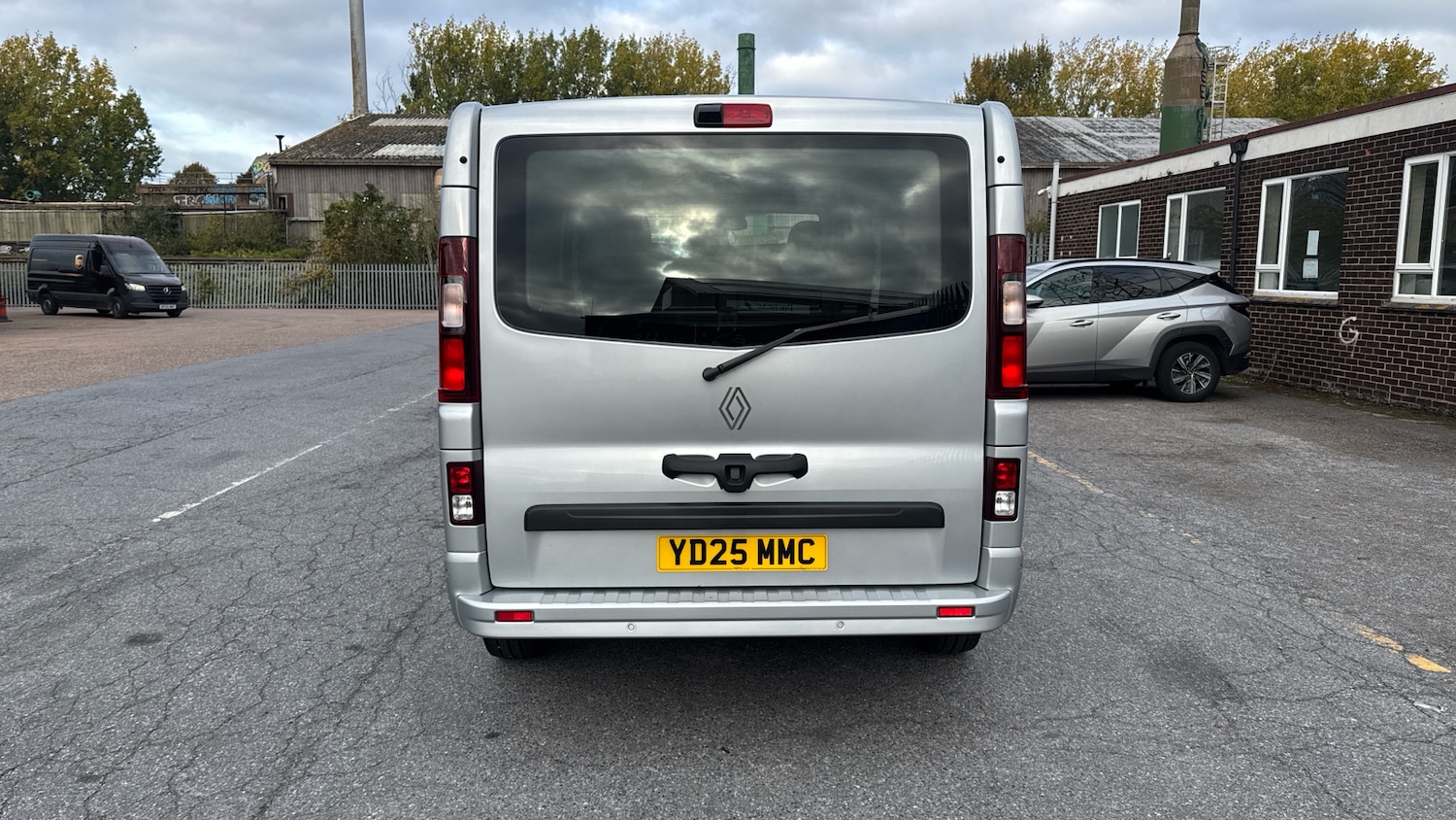 Used Renault Trafic 2025 for sale - 76616381: Photo 11