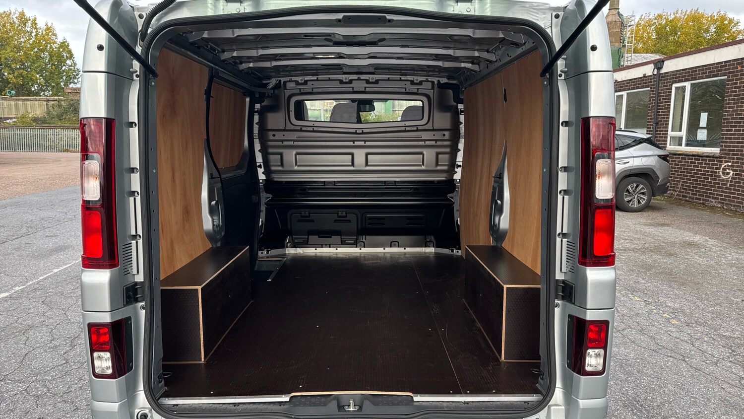 Used Renault Trafic 2025 for sale - 76616381: Photo 12