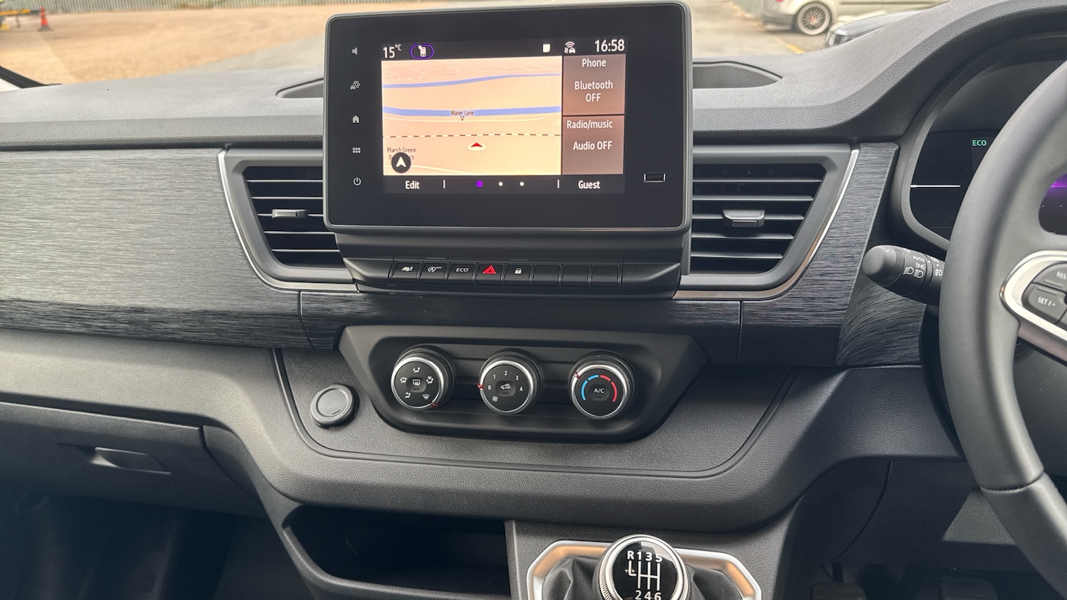 Used Renault Trafic 2025 for sale - 76616381: Photo 15