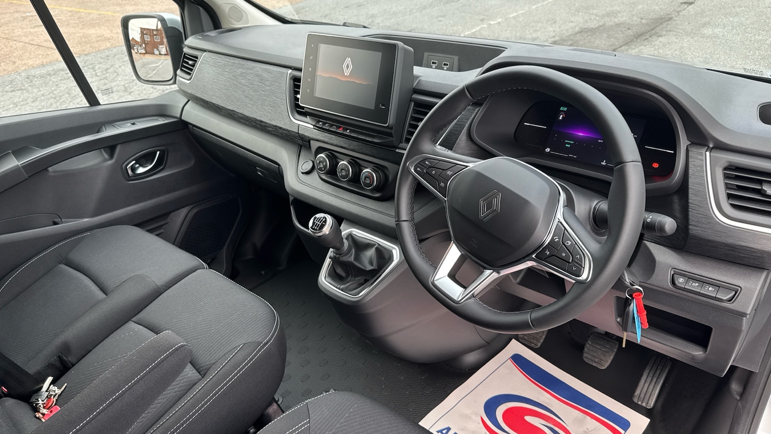 Used Renault Trafic 2025 for sale - 76616381: Photo 16