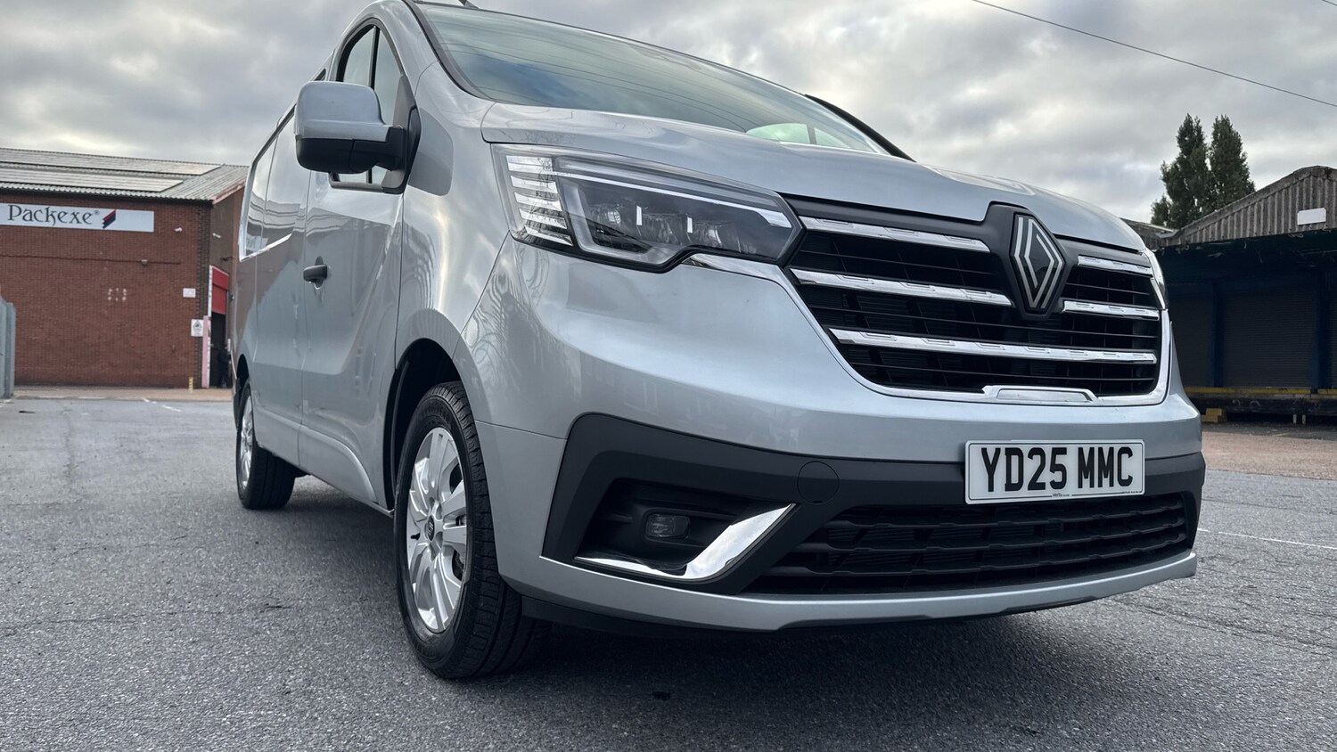 Used Renault Trafic 2025 for sale - 76616381: Photo 40