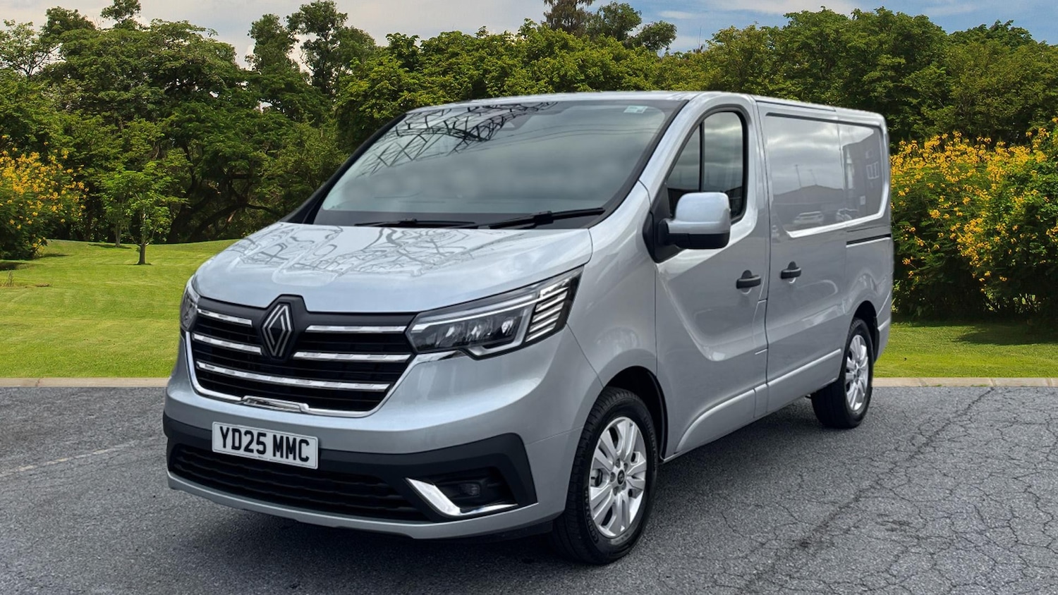 Used Renault Trafic 2025 for sale - 76616381: Photo 7