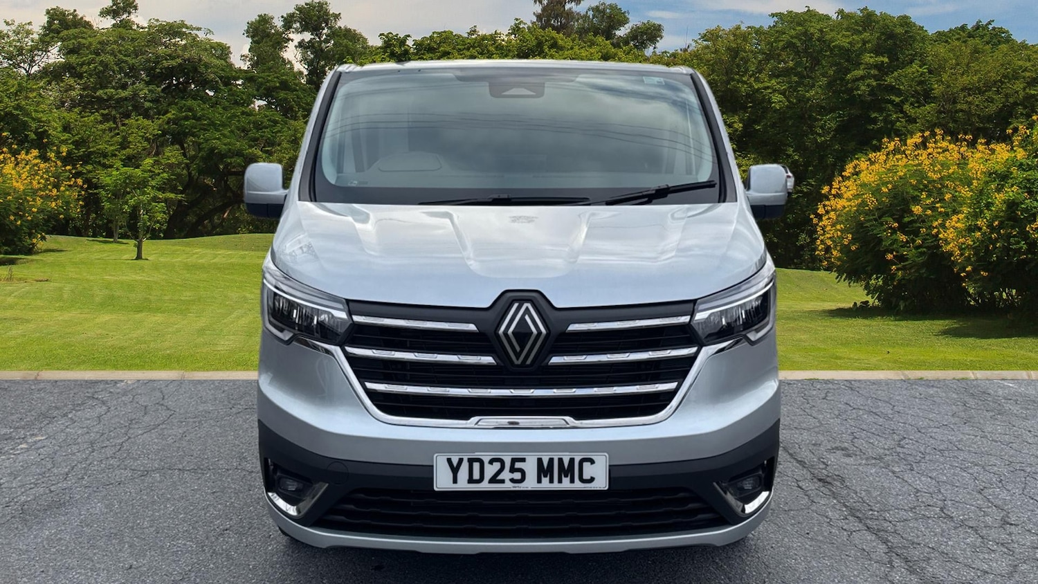 Used Renault Trafic 2025 for sale - 76616381: Photo 8