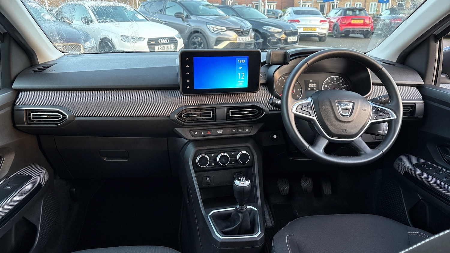 Used Dacia Jogger 2023 for sale - 77258711: Photo 10