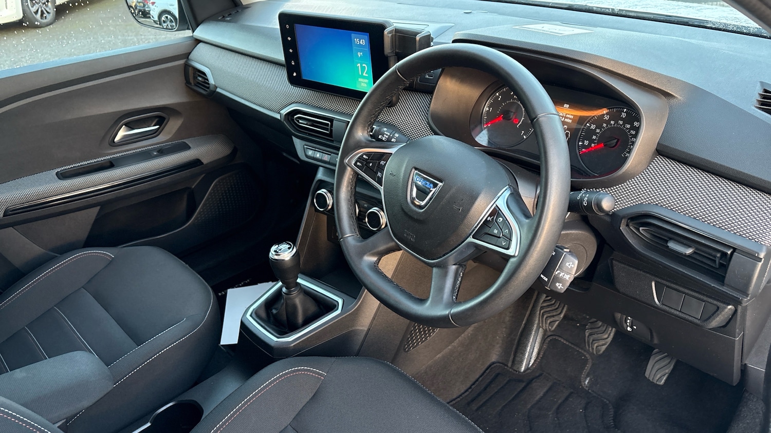 Used Dacia Jogger 2023 for sale - 77258711: Photo 11