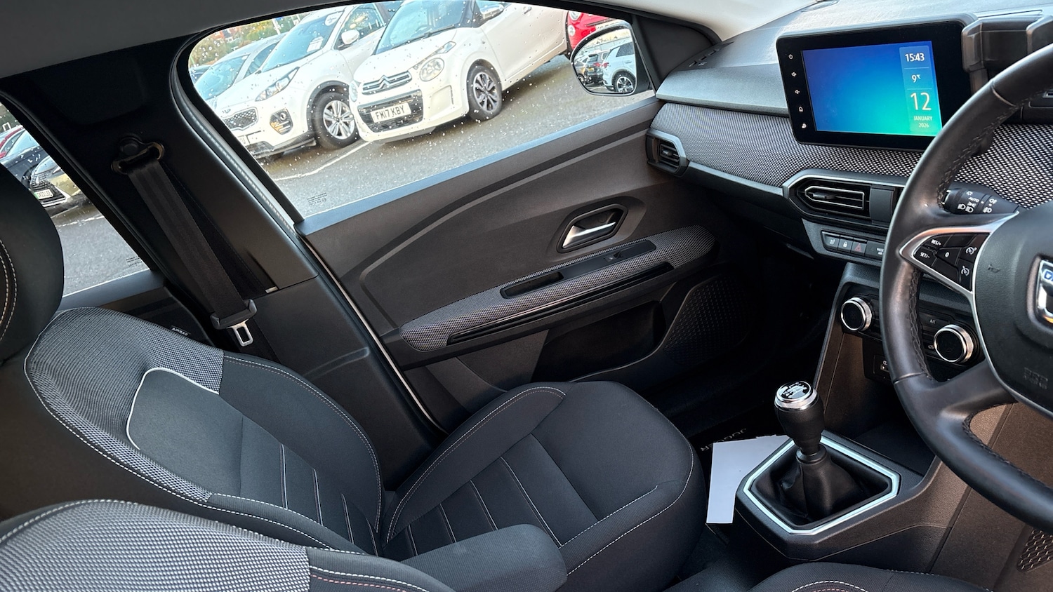 Used Dacia Jogger 2023 for sale - 77258711: Photo 14