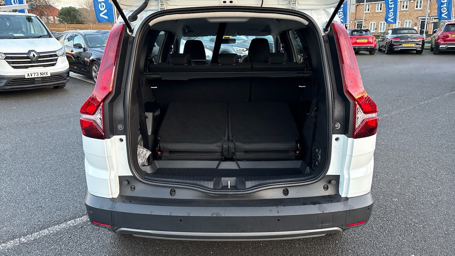 Used Dacia Jogger 2023 for sale - 77258711: Photo 4