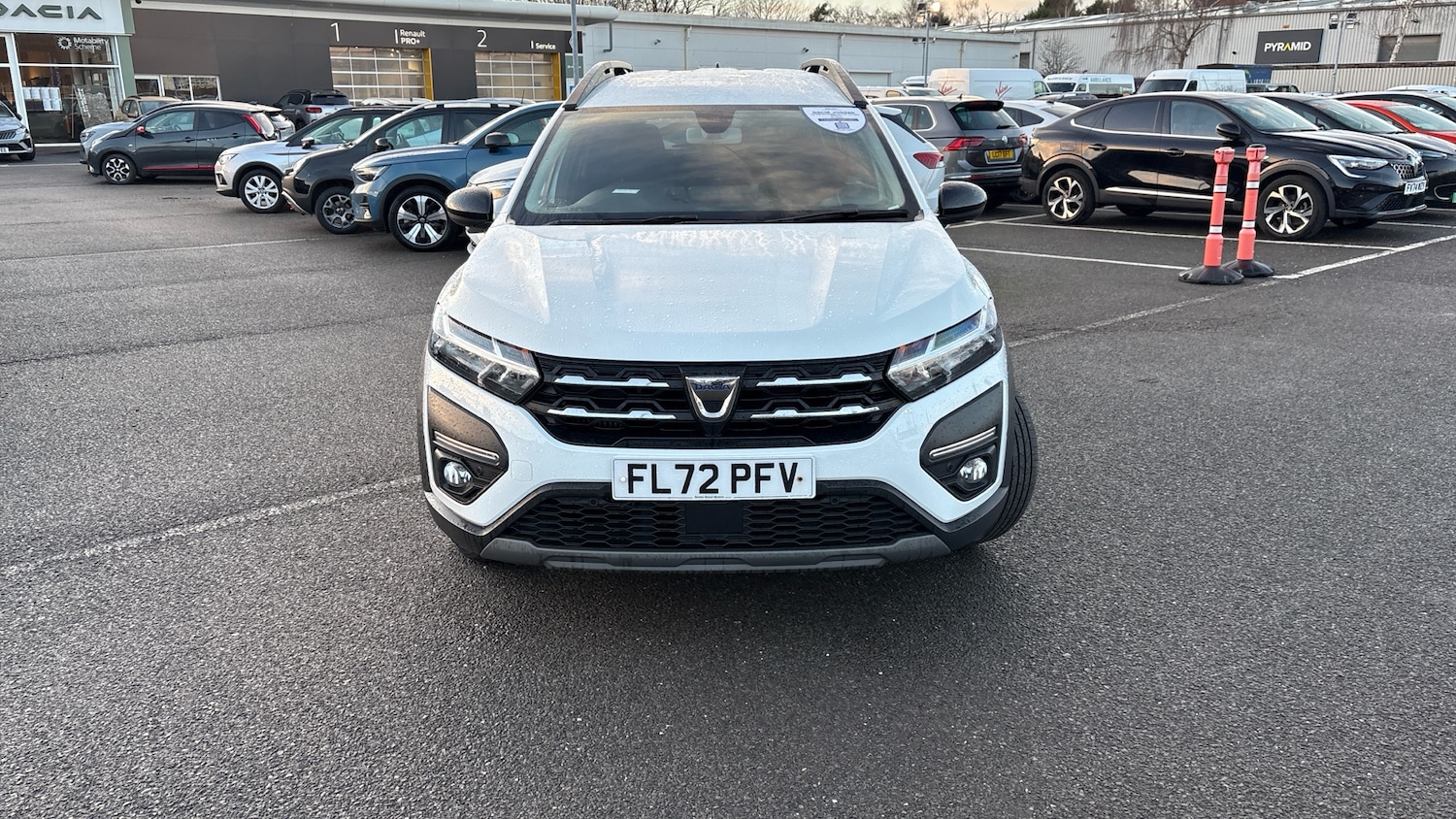 Used Dacia Jogger 2023 for sale - 77258711: Photo 49