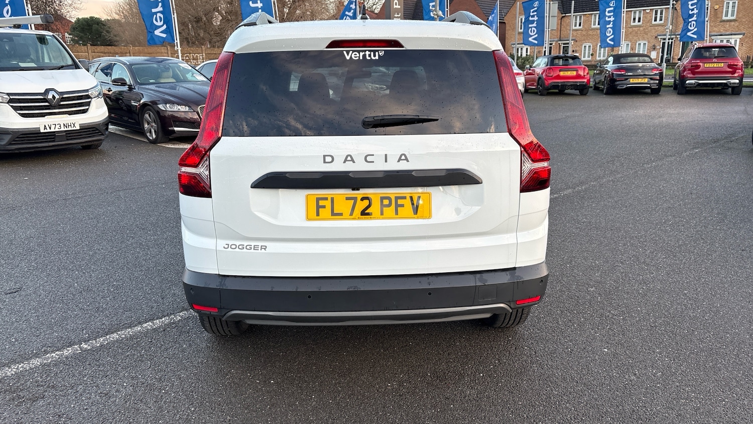 Used Dacia Jogger 2023 for sale - 77258711: Photo 52