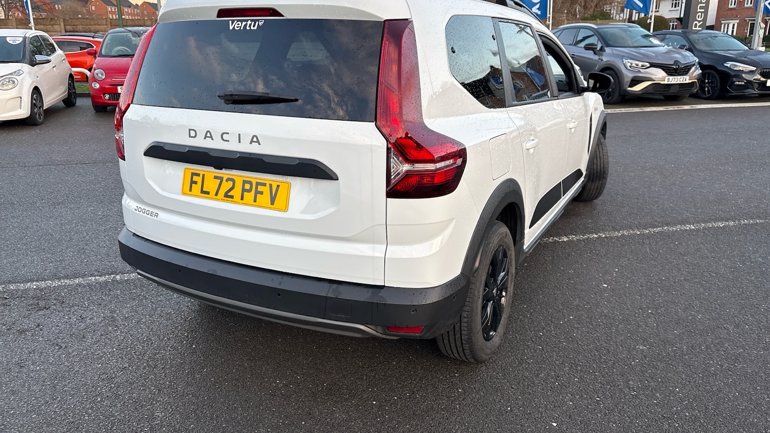 Used Dacia Jogger 2023 for sale - 77258711: Photo 53
