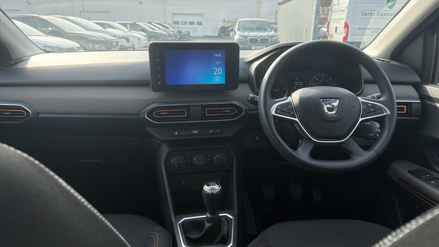 Used Dacia Sandero Stepway 2022 for sale - 78039121: Photo 10