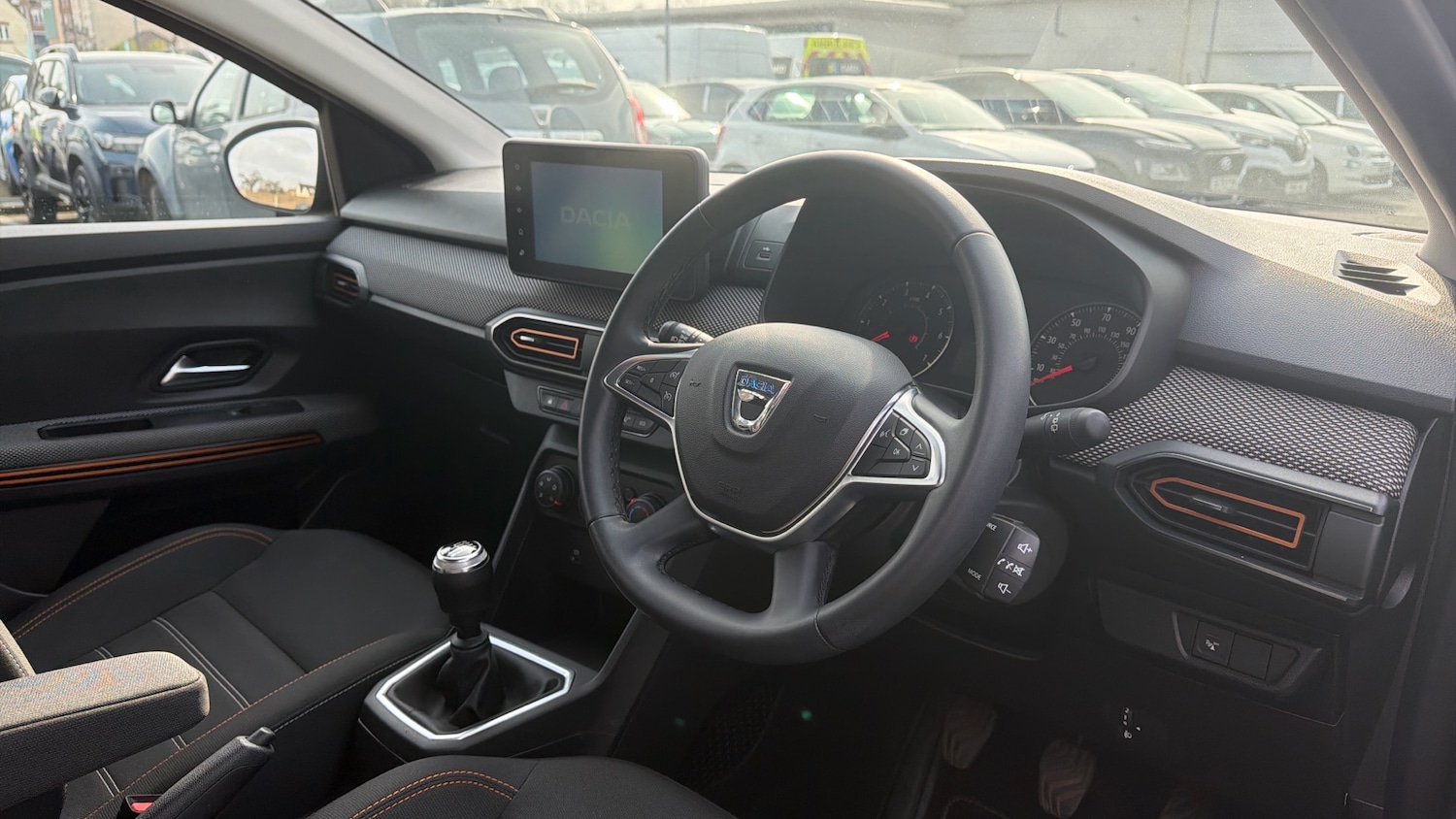 Used Dacia Sandero Stepway 2022 for sale - 78039121: Photo 11