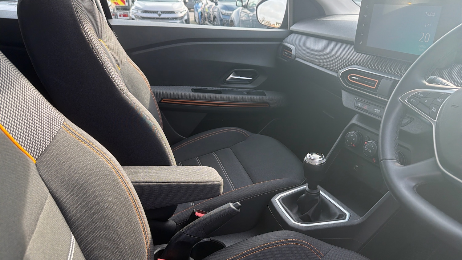 Used Dacia Sandero Stepway 2022 for sale - 78039121: Photo 14