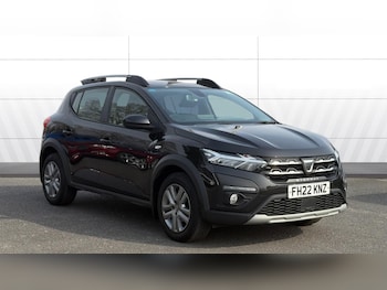 Used Dacia Sandero Stepway 2022 for sale - 78039121: Photo