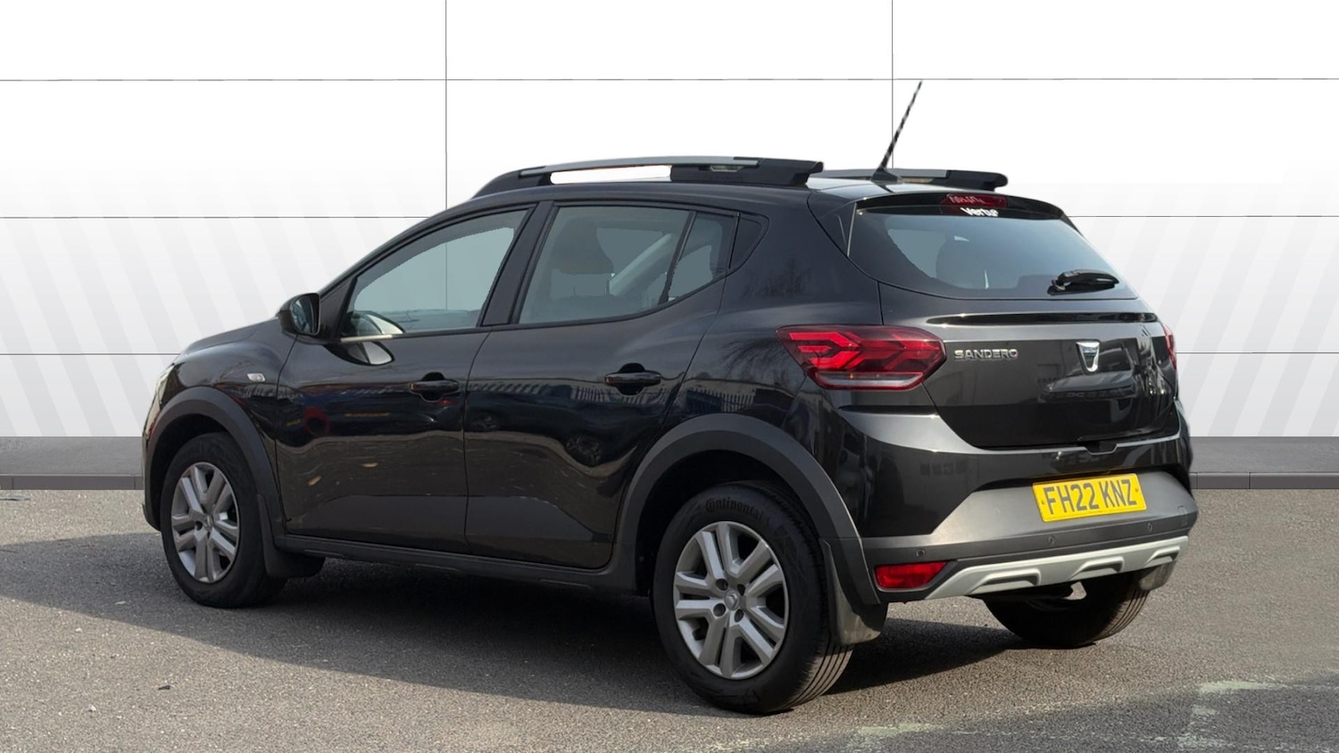 Used Dacia Sandero Stepway 2022 for sale - 78039121: Photo 2