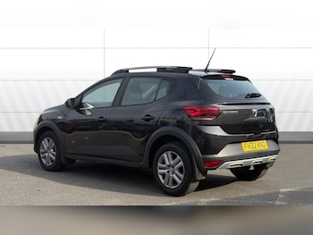 Used Dacia Sandero Stepway 2022 for sale - 78039121: Photo