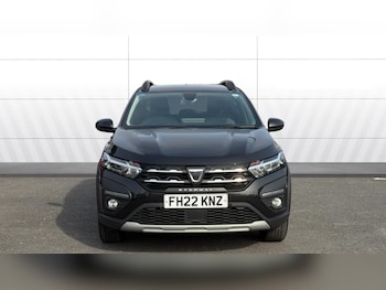 Used Dacia Sandero Stepway 2022 for sale - 78039121: Photo