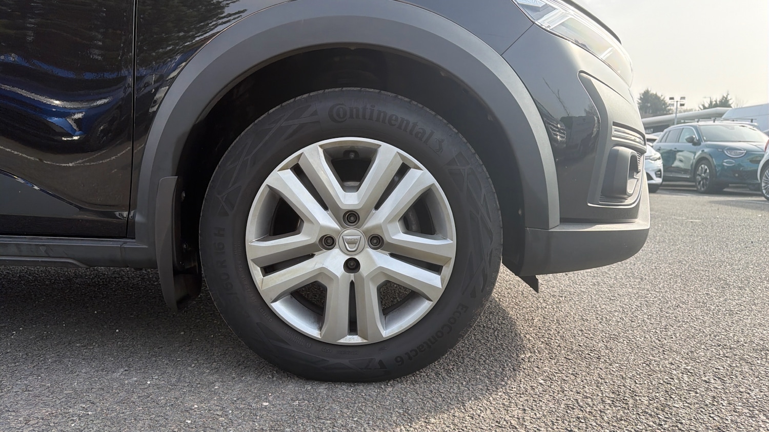 Used Dacia Sandero Stepway 2022 for sale - 78039121: Photo 7