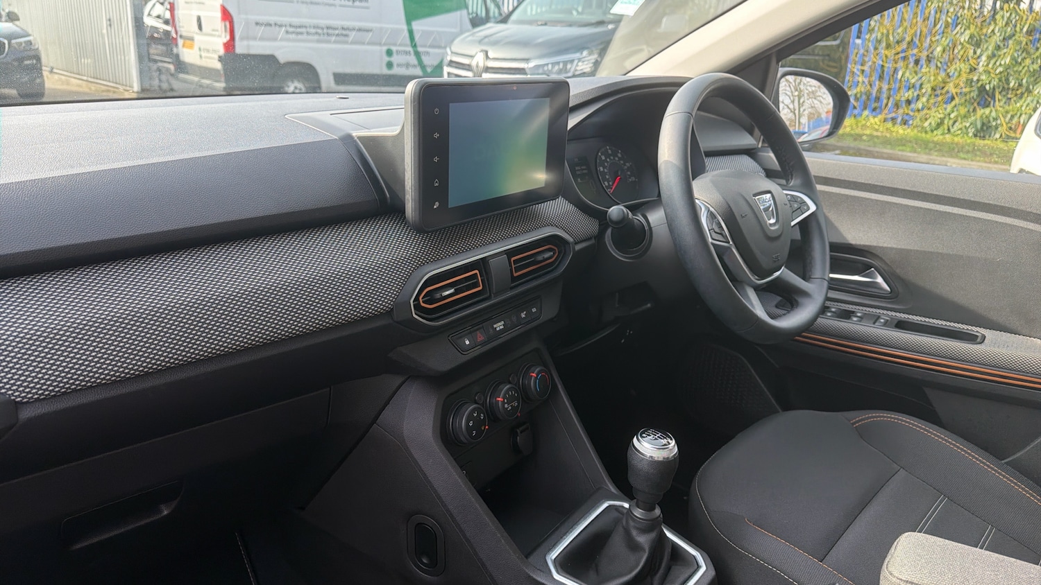 Used Dacia Sandero Stepway 2022 for sale - 78039121: Photo 9