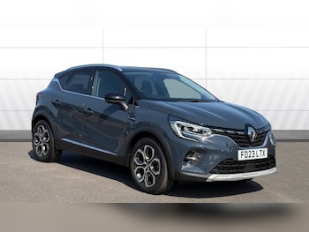 Used Renault Captur 2023 for sale - 78457086: Photo