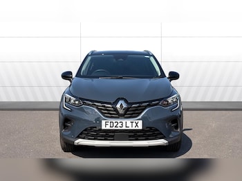 Used Renault Captur 2023 for sale - 78457086: Photo