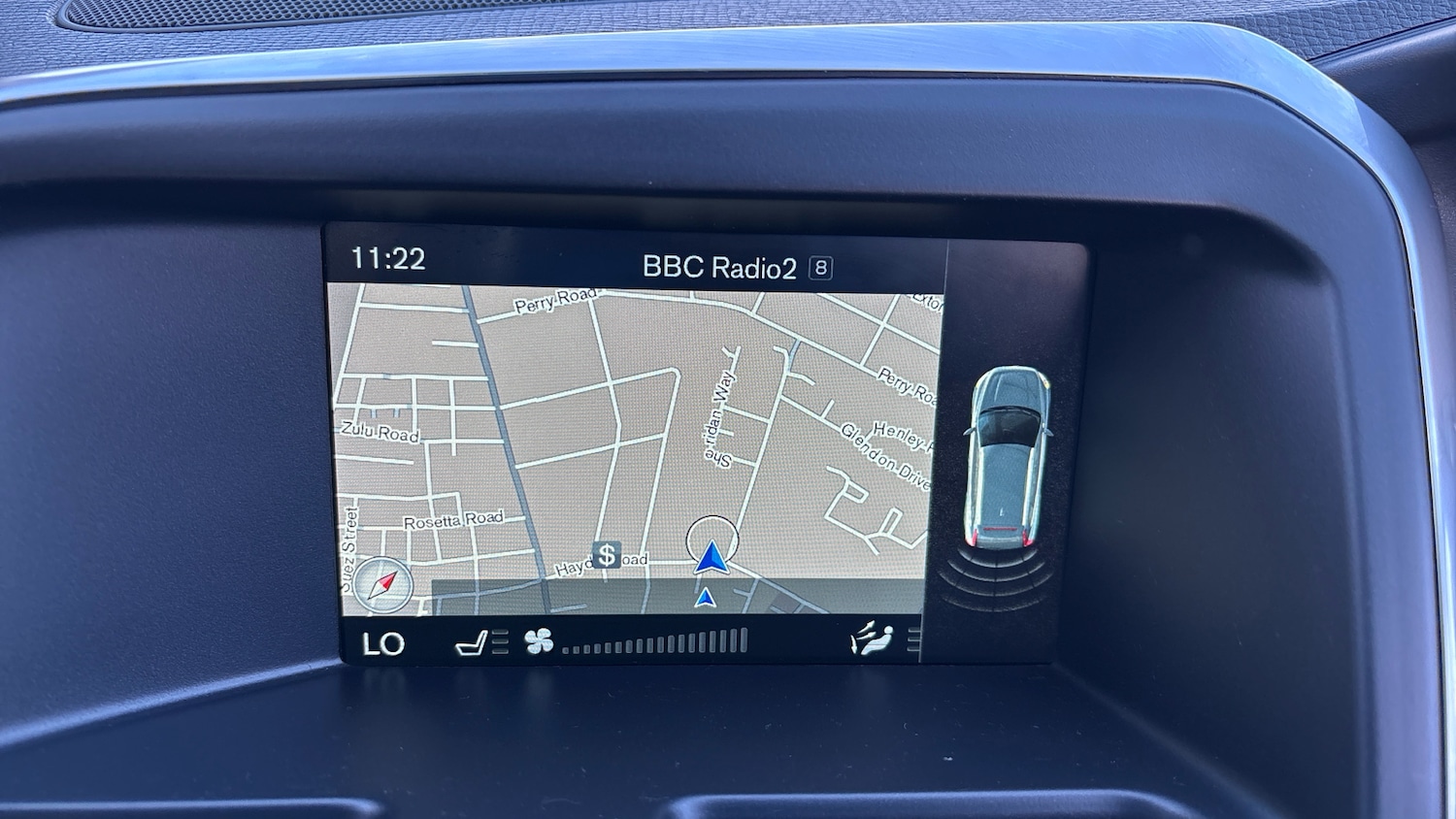 Used Volvo XC60 2016 for sale - 76566158: Photo 21