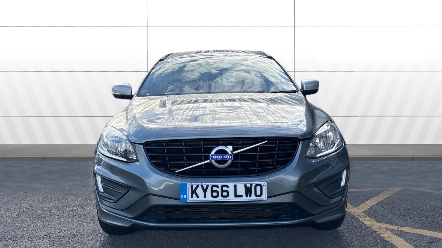 Used Volvo XC60 2016 for sale - 76566158: Photo 3