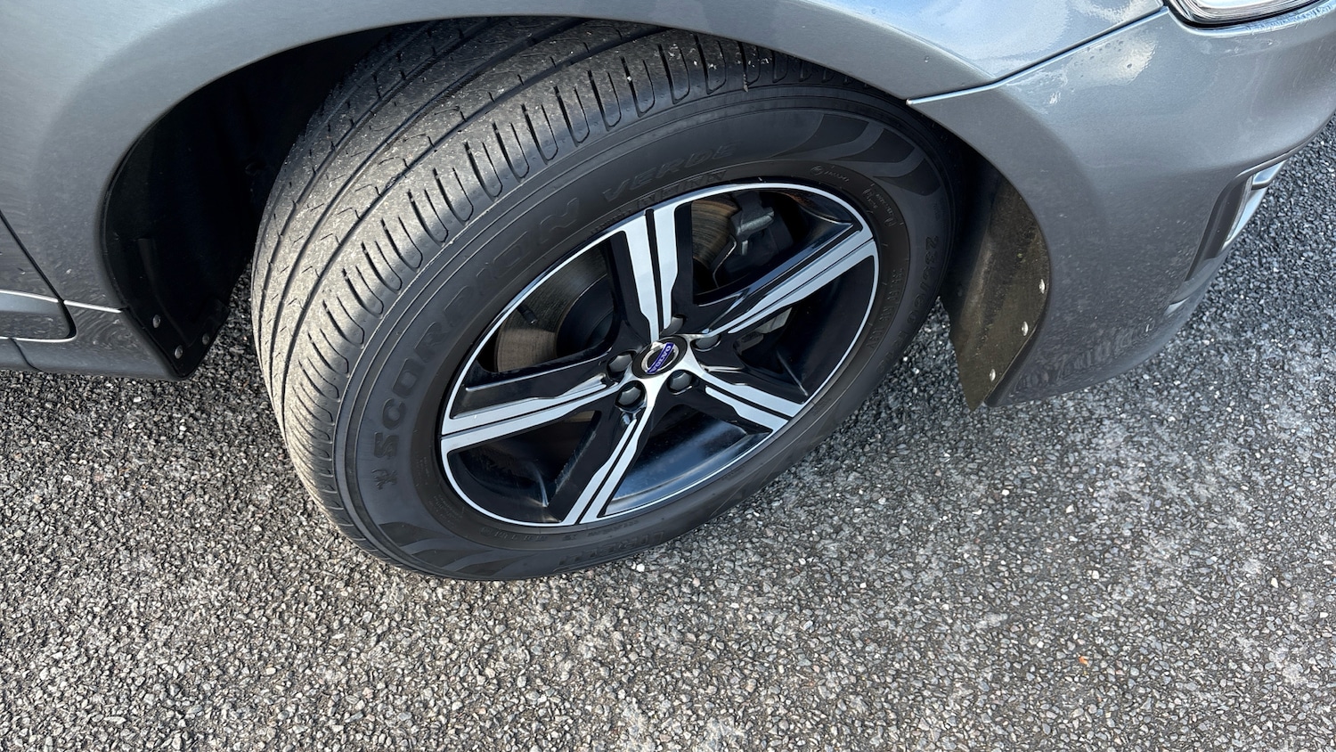 Used Volvo XC60 2016 for sale - 76566158: Photo 43