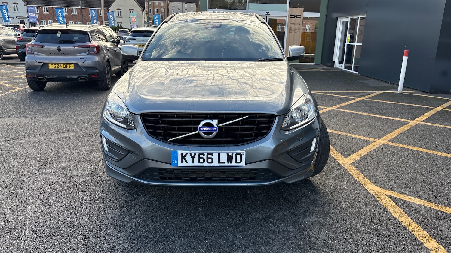 Used Volvo XC60 2016 for sale - 76566158: Photo 45