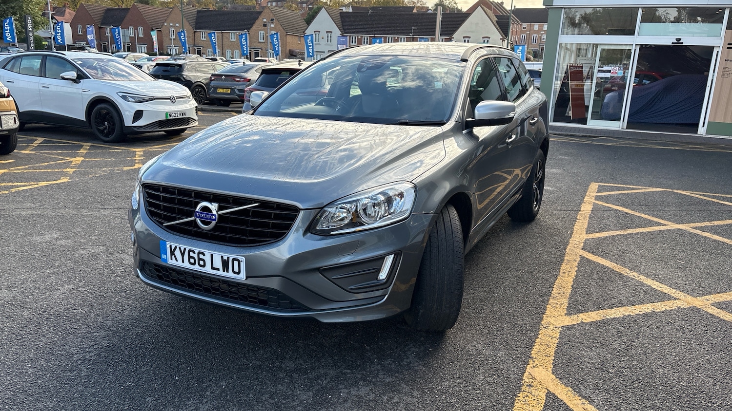 Used Volvo XC60 2016 for sale - 76566158: Photo 46