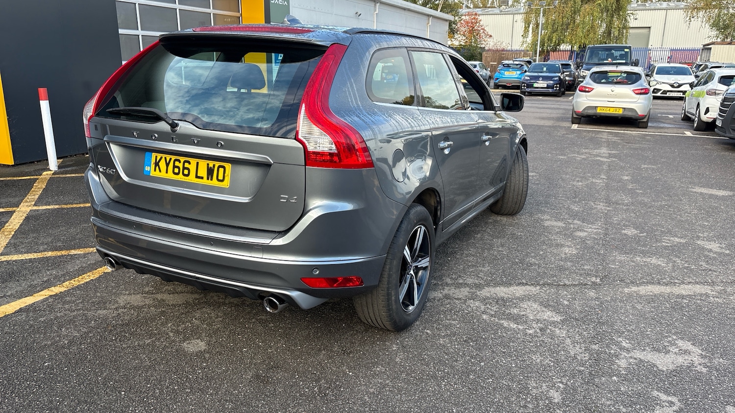 Used Volvo XC60 2016 for sale - 76566158: Photo 49