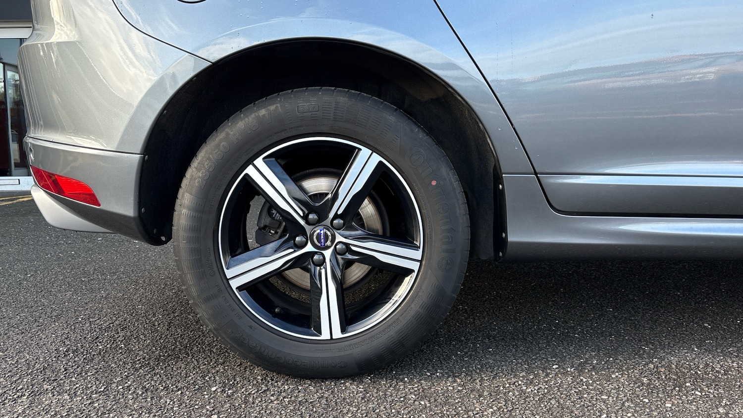 Used Volvo XC60 2016 for sale - 76566158: Photo 7