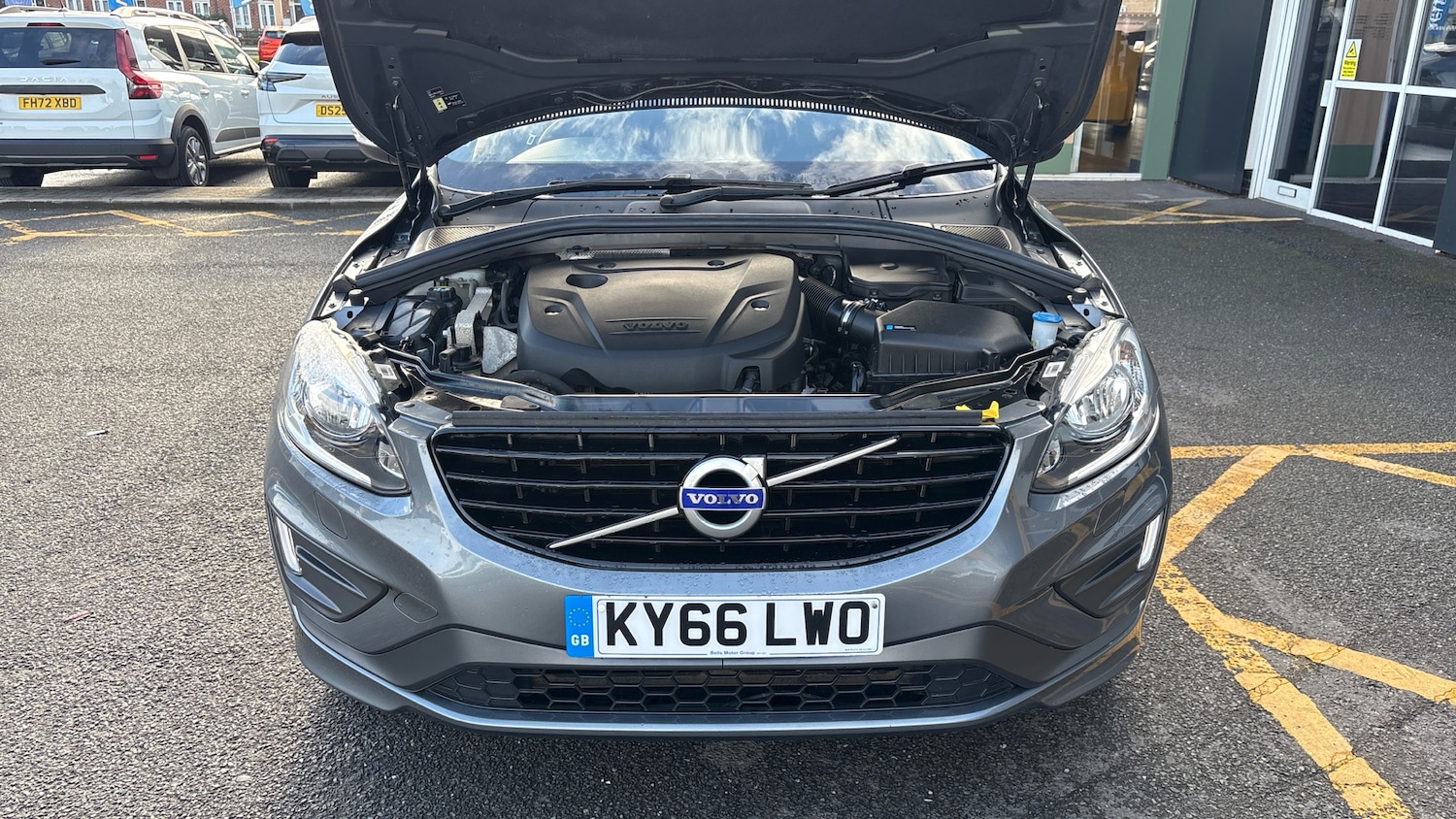 Used Volvo XC60 2016 for sale - 76566158: Photo 8