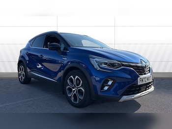 Used Renault Captur 2022 for sale - 77733001: Photo