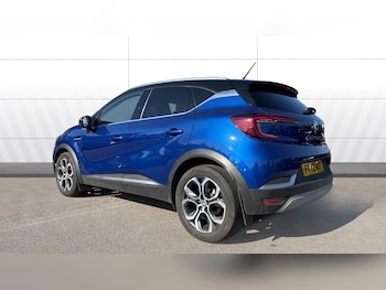 Used Renault Captur 2022 for sale - 77733001: Photo