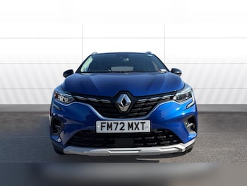 Used Renault Captur 2022 for sale - 77733001: Photo