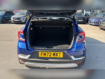 Used Renault Captur 2022 for sale - 77733001: Photo