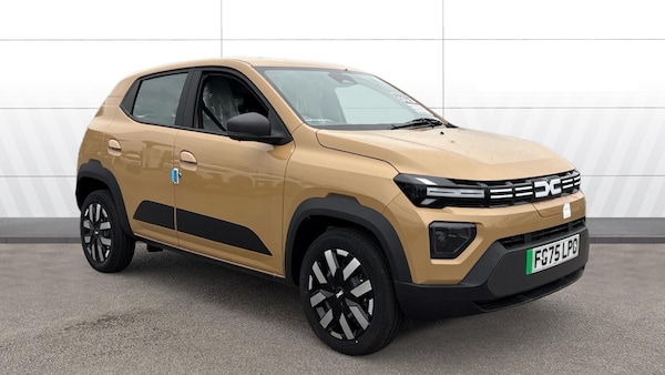 Used Dacia Spring 2025 for sale - 76265861: Photo 1