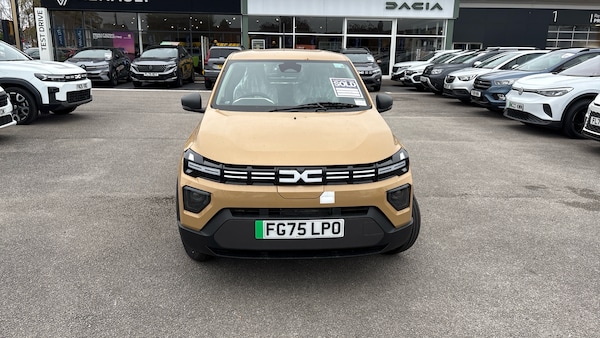 Used Dacia Spring 2025 for sale - 76265861: Photo 36