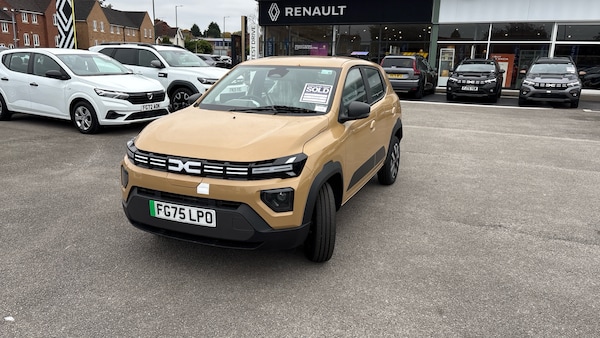 Used Dacia Spring 2025 for sale - 76265861: Photo 37