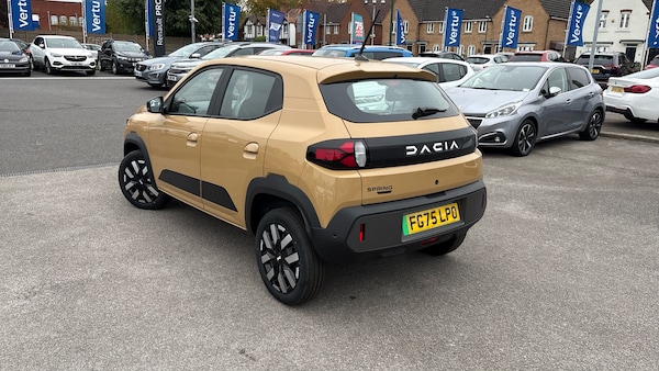 Used Dacia Spring 2025 for sale - 76265861: Photo 38