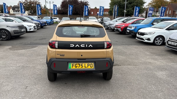 Used Dacia Spring 2025 for sale - 76265861: Photo 39