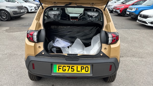Used Dacia Spring 2025 for sale - 76265861: Photo 4